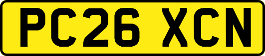 PC26XCN