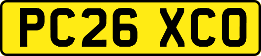 PC26XCO