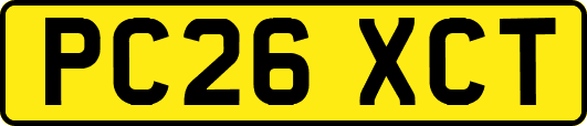 PC26XCT