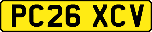 PC26XCV