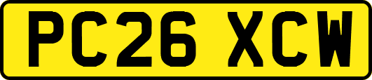 PC26XCW