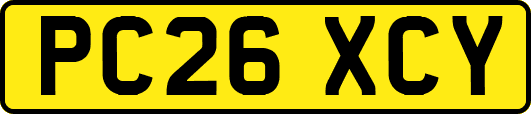 PC26XCY