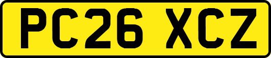 PC26XCZ