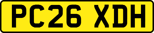 PC26XDH