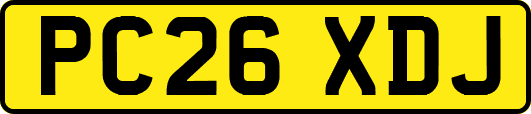 PC26XDJ