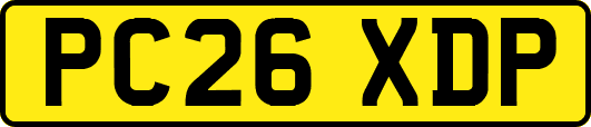 PC26XDP
