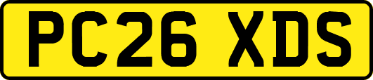 PC26XDS