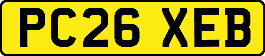 PC26XEB