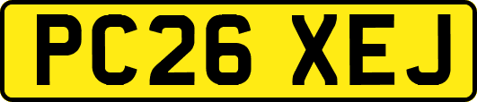 PC26XEJ