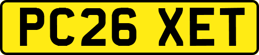 PC26XET