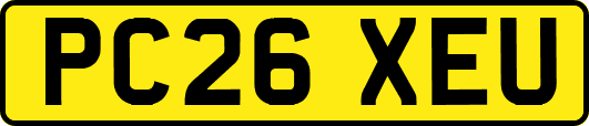 PC26XEU
