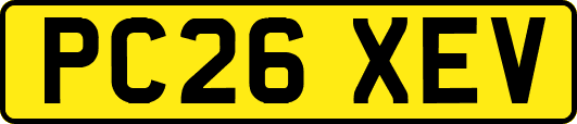 PC26XEV