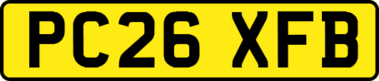 PC26XFB