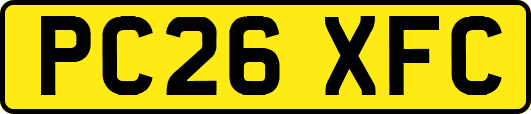 PC26XFC