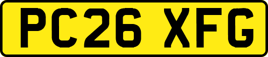 PC26XFG