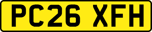 PC26XFH