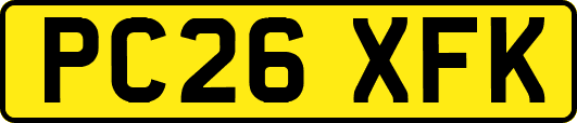 PC26XFK