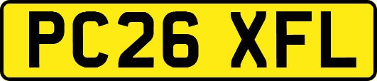 PC26XFL
