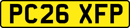 PC26XFP