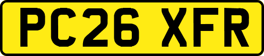 PC26XFR