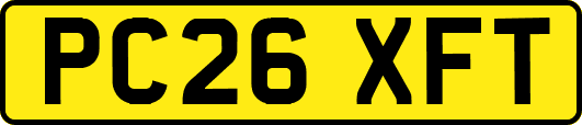 PC26XFT