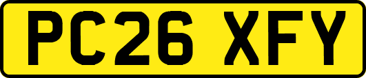 PC26XFY