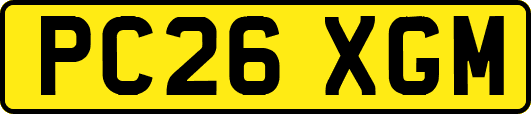 PC26XGM