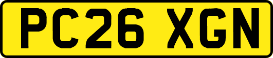 PC26XGN