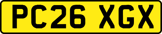 PC26XGX