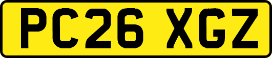 PC26XGZ