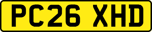 PC26XHD