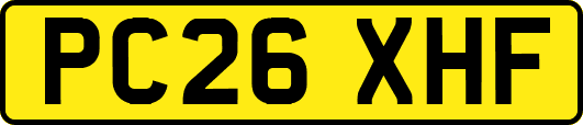 PC26XHF