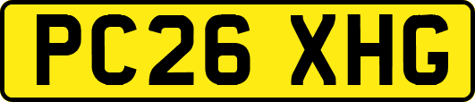 PC26XHG