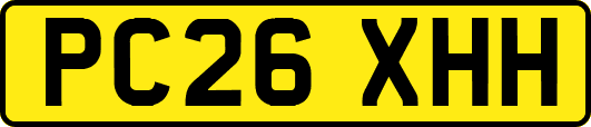 PC26XHH