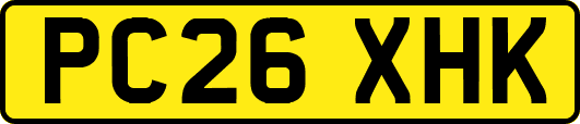 PC26XHK