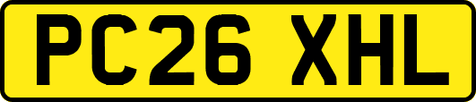 PC26XHL