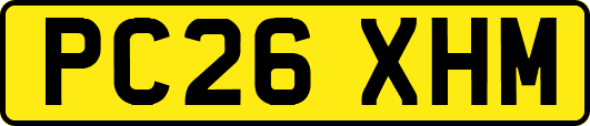PC26XHM
