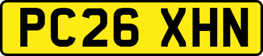 PC26XHN