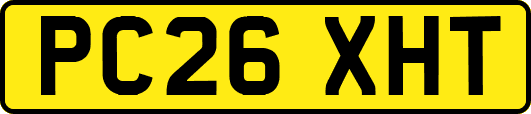 PC26XHT