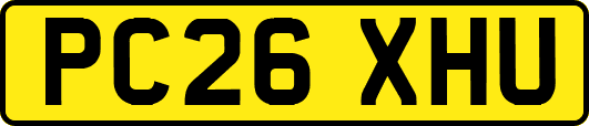 PC26XHU