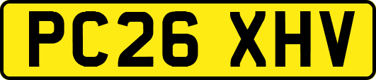 PC26XHV