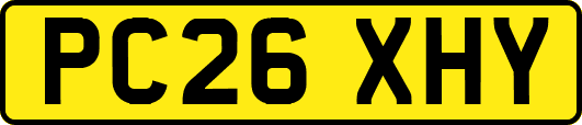 PC26XHY