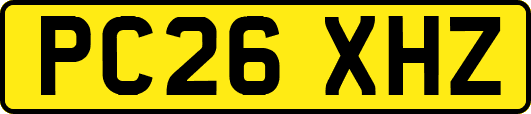 PC26XHZ