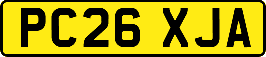PC26XJA