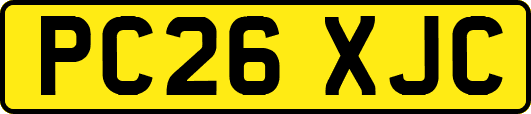 PC26XJC