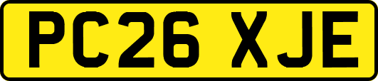 PC26XJE