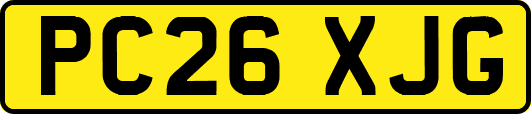 PC26XJG