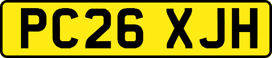 PC26XJH