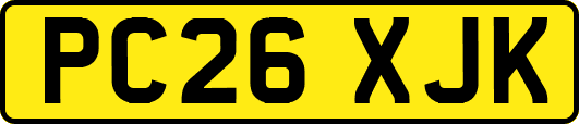 PC26XJK