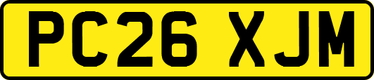 PC26XJM